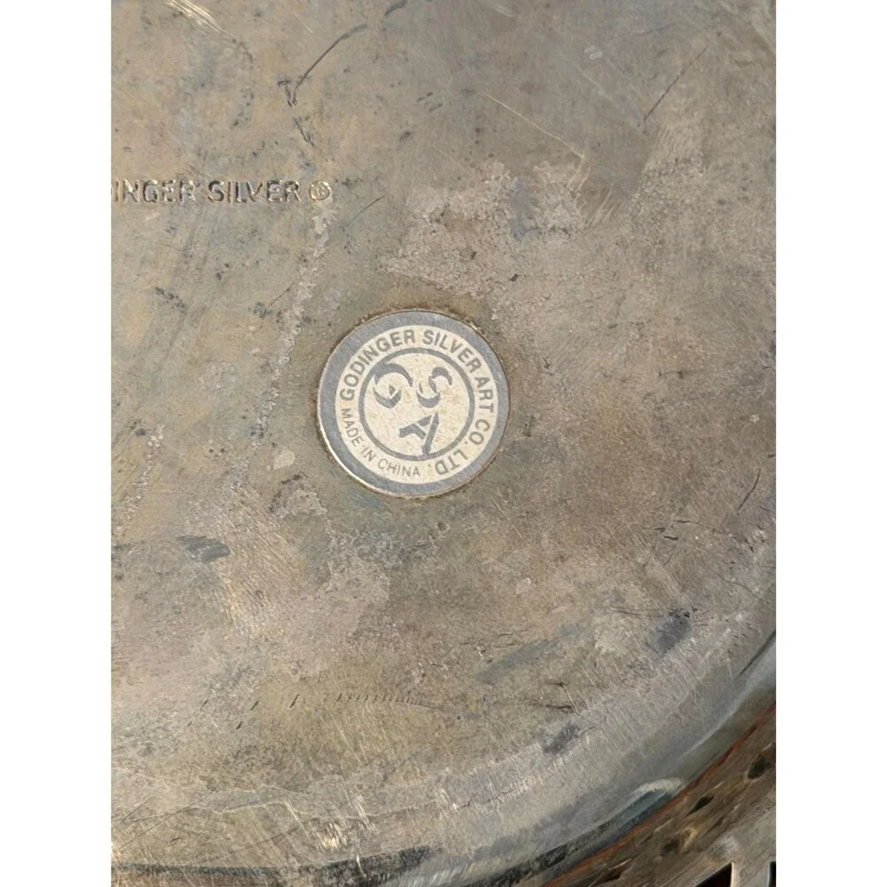 Unbranded vintage godinger